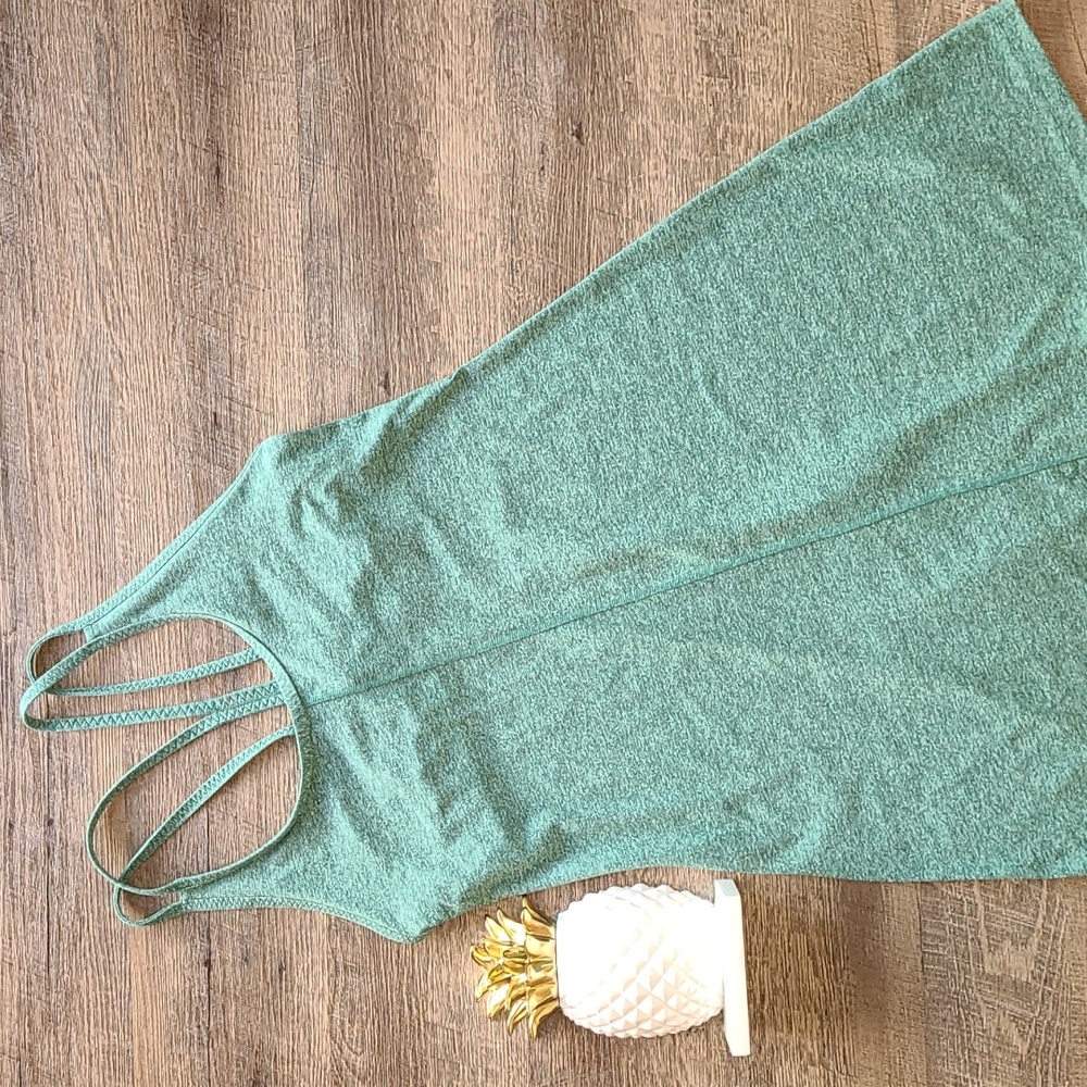 Patagonia Dry Fit Racerback Dress